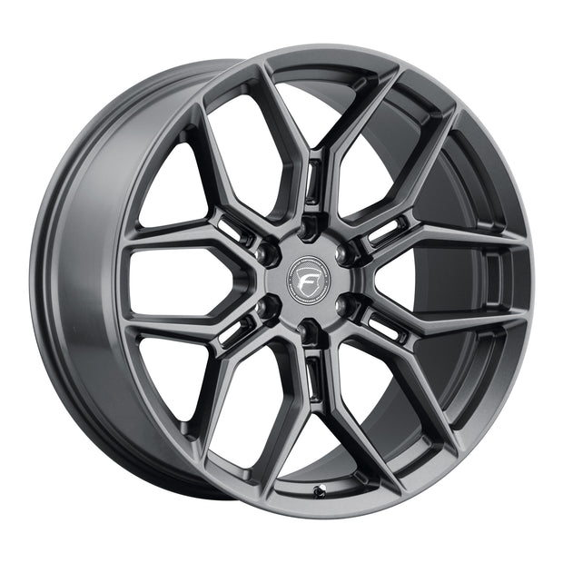 22x10 x12 6x139.7 Et15 Bs 6.09 Satin Anthracite 106.1 - F03420084P15