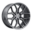 22x10 x12 6x135 Et30 Bs 6.68 Satin Anthracite 87.1 - F03420089P30