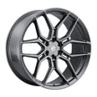 24x10 x12 6x139.7 Et30 Bs 6.68 Satin Anthracite 106.1 - F03440084P30