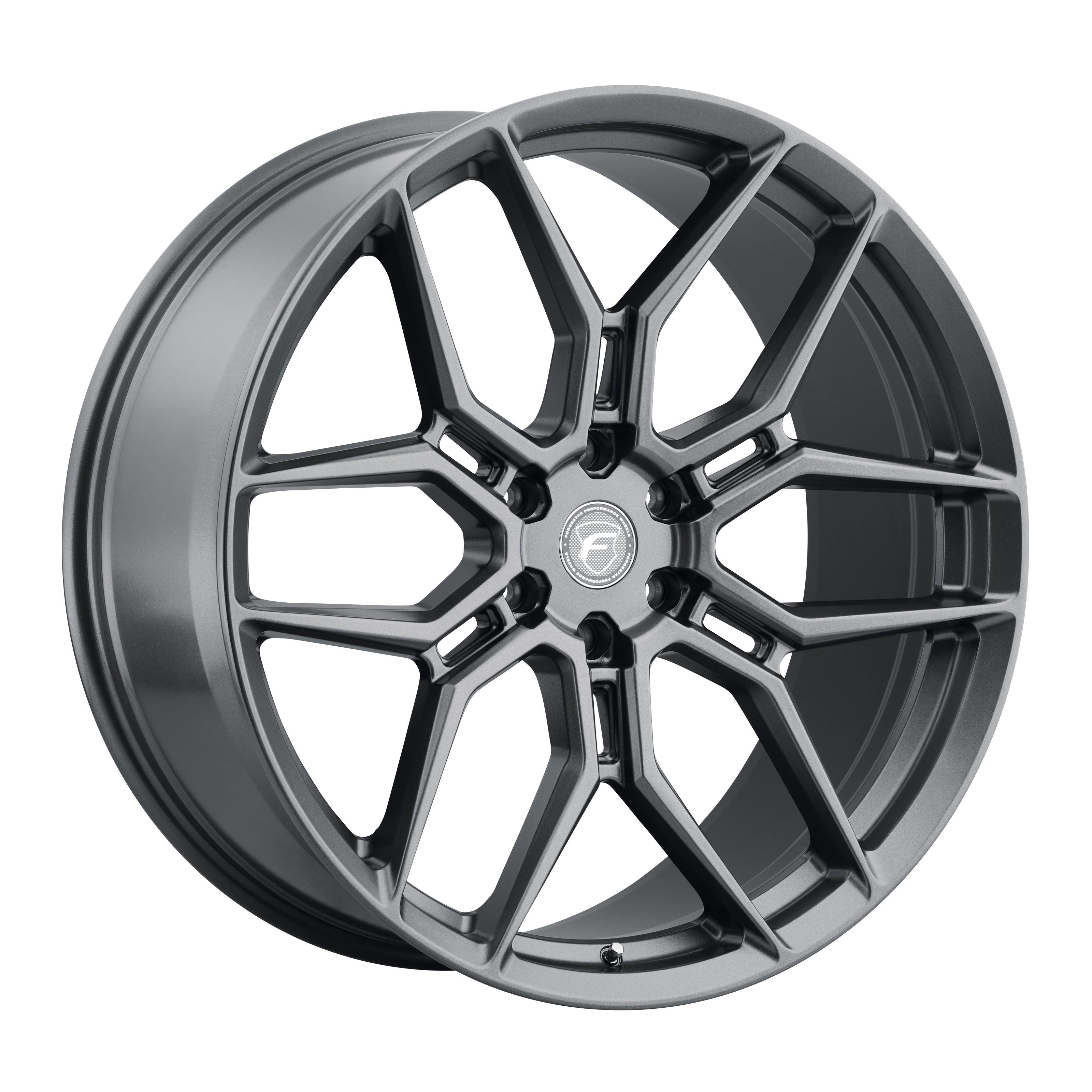 24x10 x12 6x135 Et30 Bs 6.68 Satin Anthracite 87.1 - F03440089P30