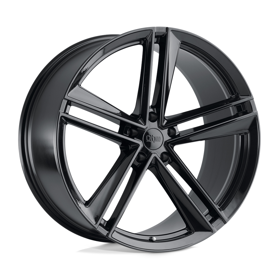 OHM Lightning 20x10 5x120 G-BLK - 2010LTG305120B64