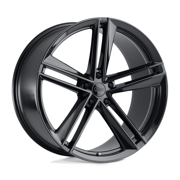 OHM Lightning 20x10 5x120 G-BLK - 2010LTG305120B64