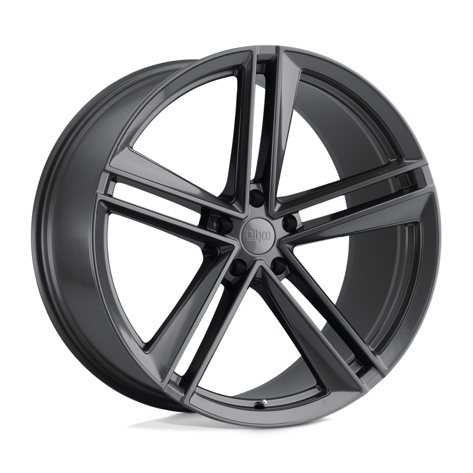 OHM Lightning 20x10 5x120 G-GNMTL - 2010LTG355120G64