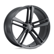 OHM Lightning 20x10 5x120 G-GNMTL - 2010LTG355120G64
