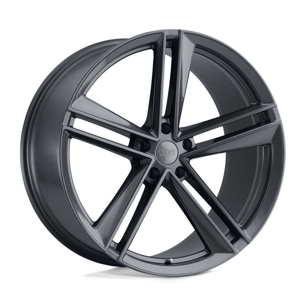 OHM Lightning 20x10 5x114.3 G-GNMTL - 2010LTG405114G71