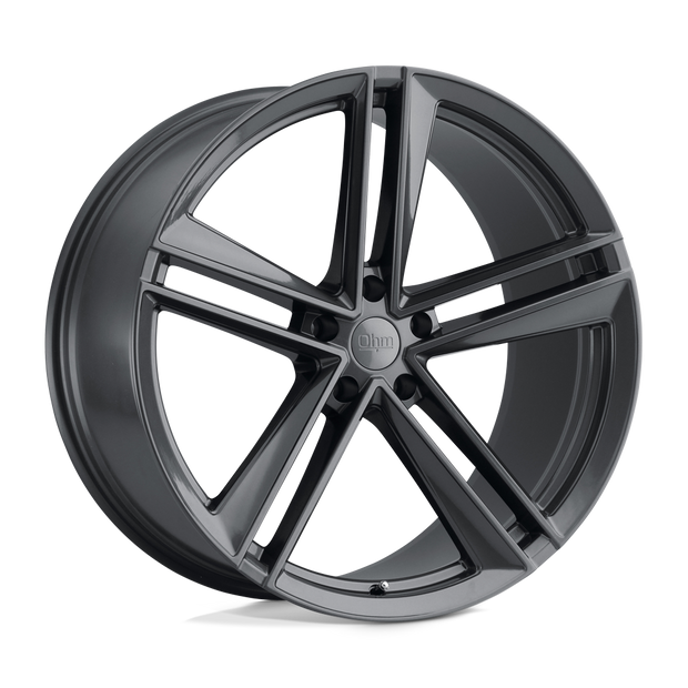 OHM Lightning 20x10 5x114.3 G-GNMTL - 2010LTG405114G71