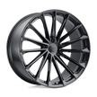 OHM Proton 22x10.5 5x120 G-BLK - 2205PTN405120B64