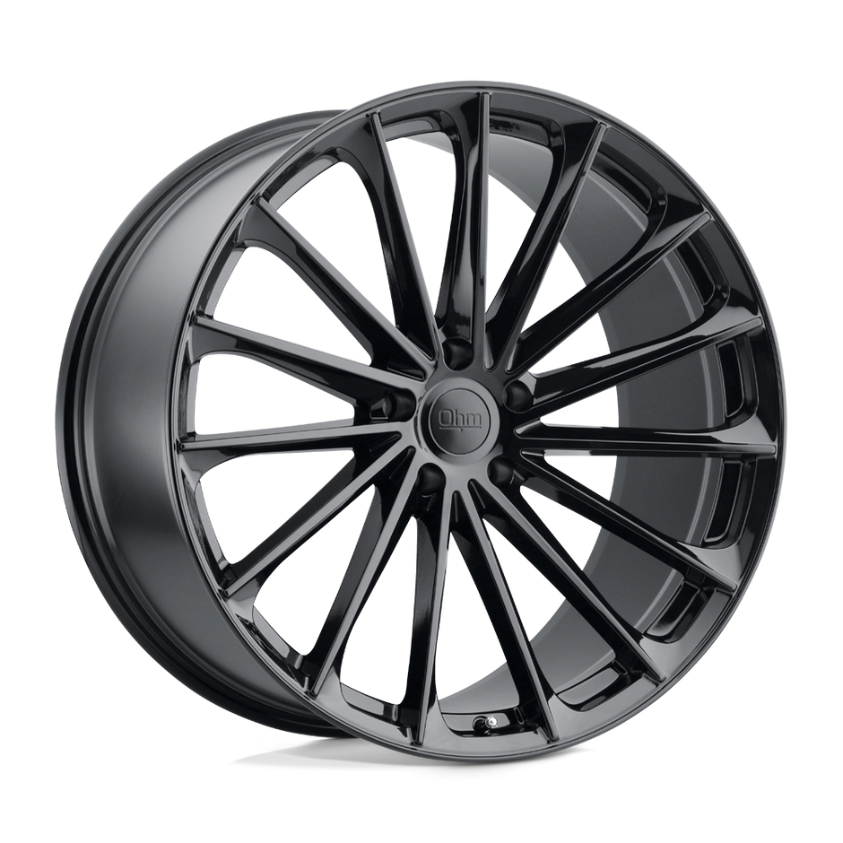 OHM Proton 21x10.5 5x120 G-BLK - 2105PTN305120B64