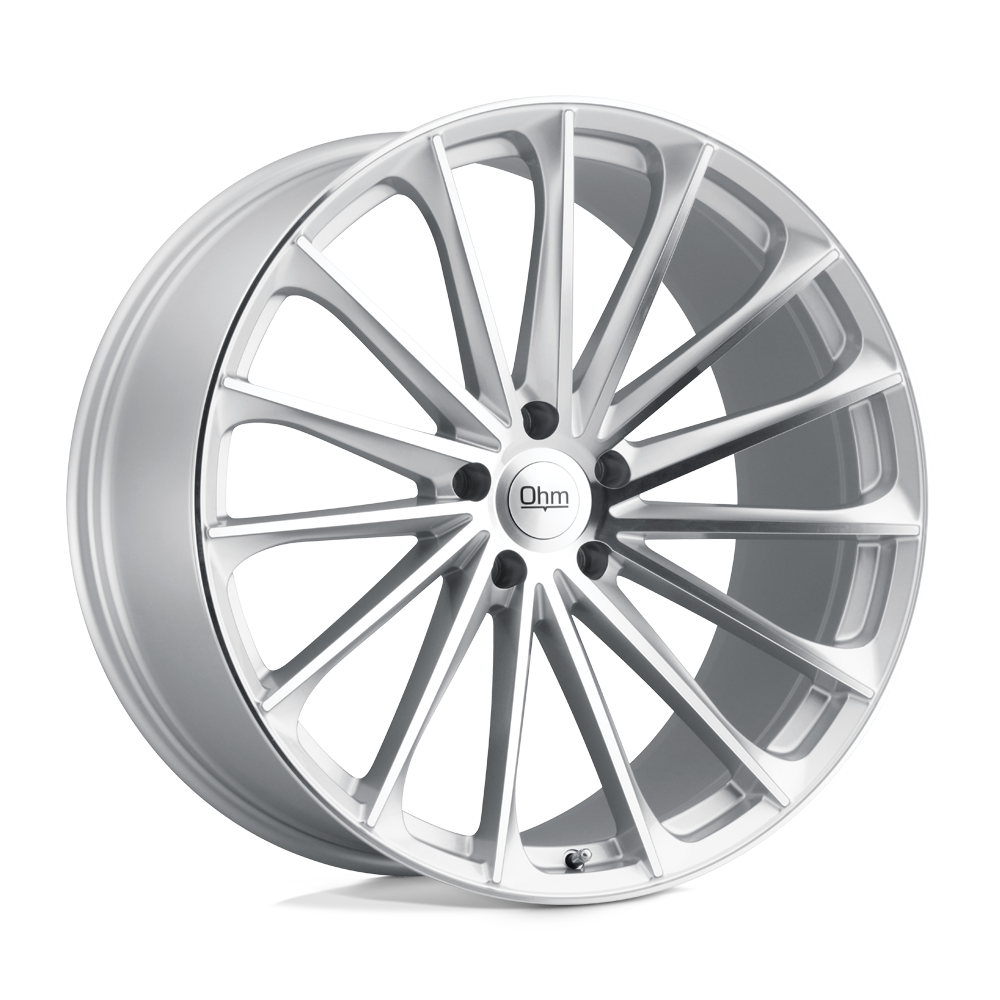 OHM Proton 20x10 5x120 SLV MIR-FC - 2010PTN305120S64