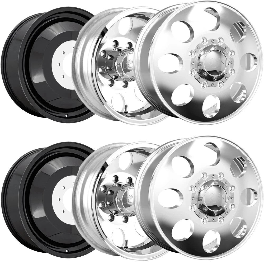 Ion 167 Dually 20