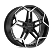 Petrol P1A 17x8 5x120 G-BK MCH-FC - 1780P1A355120B76