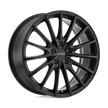 Petrol P3A 18x8 5x110 M-BLK - 1880P3A405110M72