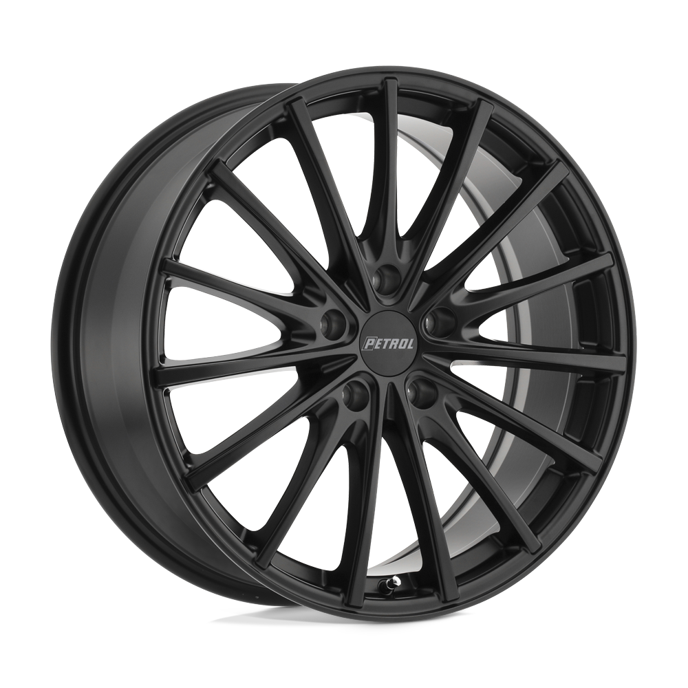 Petrol P3A 19x8 5x112 M-BLK - 1980P3A325112M72
