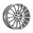 Petrol P3A 19x8 5x110 SLV MCH-FC - 1980P3A405110S72