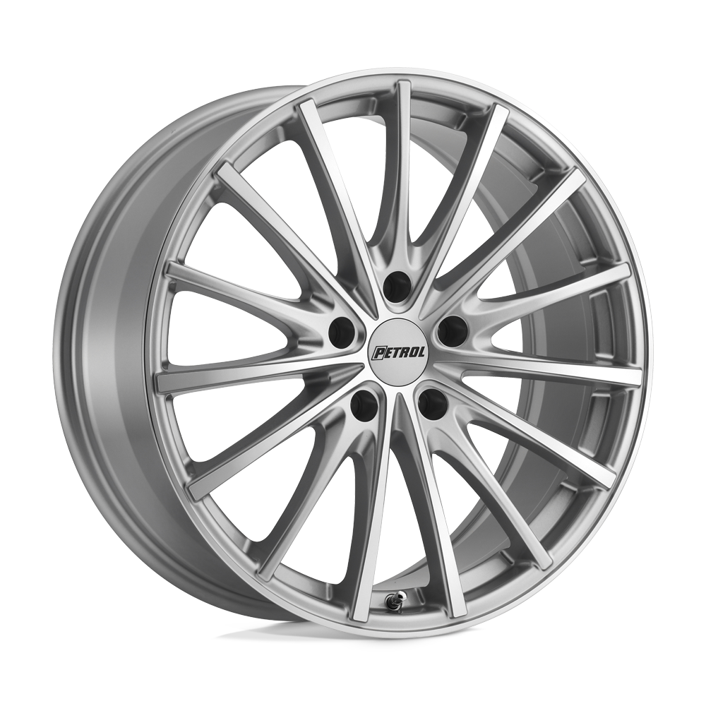 Petrol P3A 17x8 5x114.3 SLV MCH-FC - 1780P3A405114S76