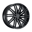 Petrol P1C 19x8 5x120 G-BLK - 1980P1C355120B76