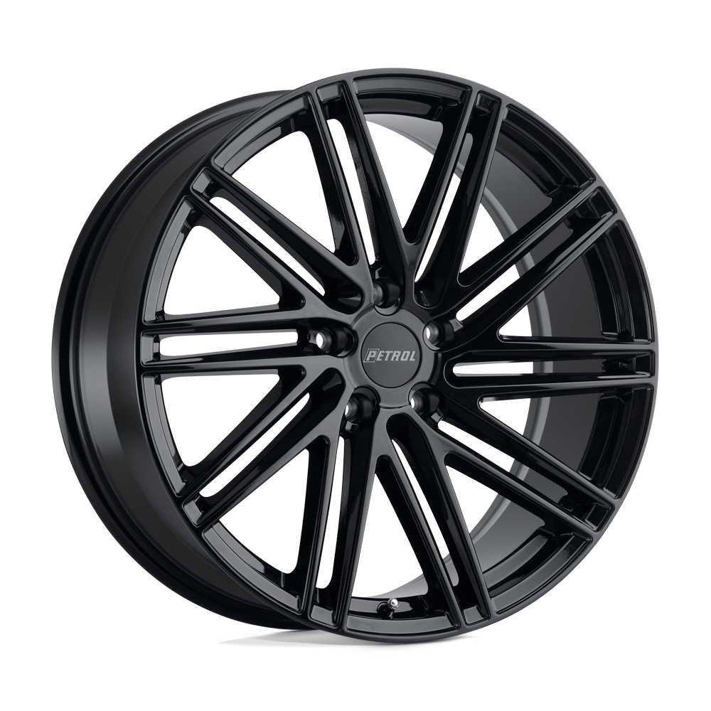 Petrol P1C 18x8 5x115 G-BLK - 1880P1C405115B76