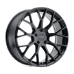 Petrol P2B 18x8 5x120 G-BLK - 1880P2B355120B76