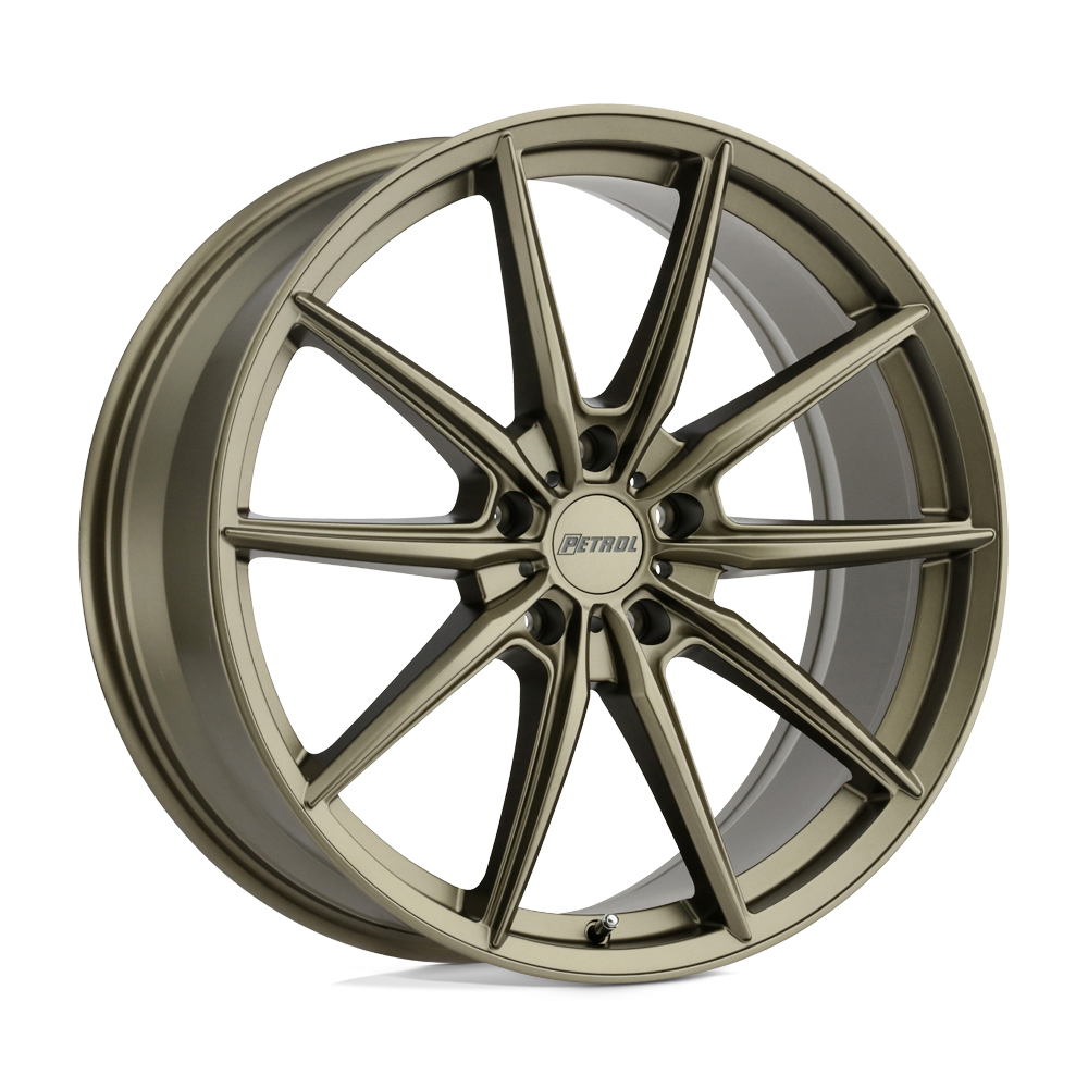 Petrol P4B 18x8 5x114.3 M-BRNZ - 1880P4B405114Z76
