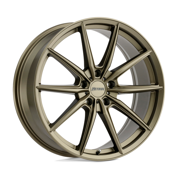 Petrol P4B 18x8 5x105 M-BRNZ - 1880P4B405105Z72