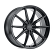 Petrol P4B 20x8.5 5x108 G-BLK - 2085P4B405108B72