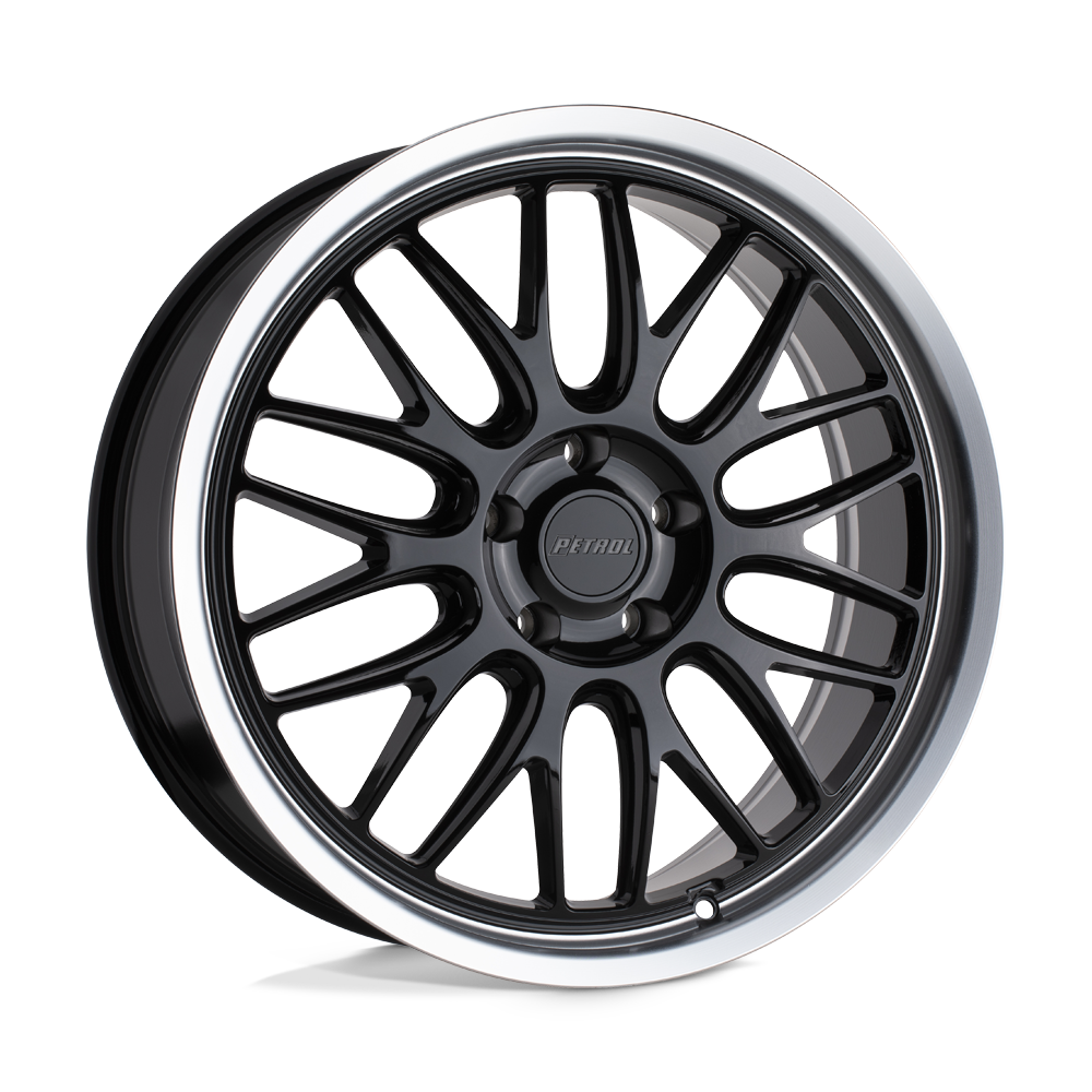 Petrol P4C 17x8 5x105 G-BK MCH-LP - 1780P4C405105B72