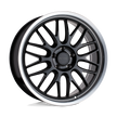 Petrol P4C 19x8 5x114.3 G-BK MCH-LP - 1980P4C405114B76