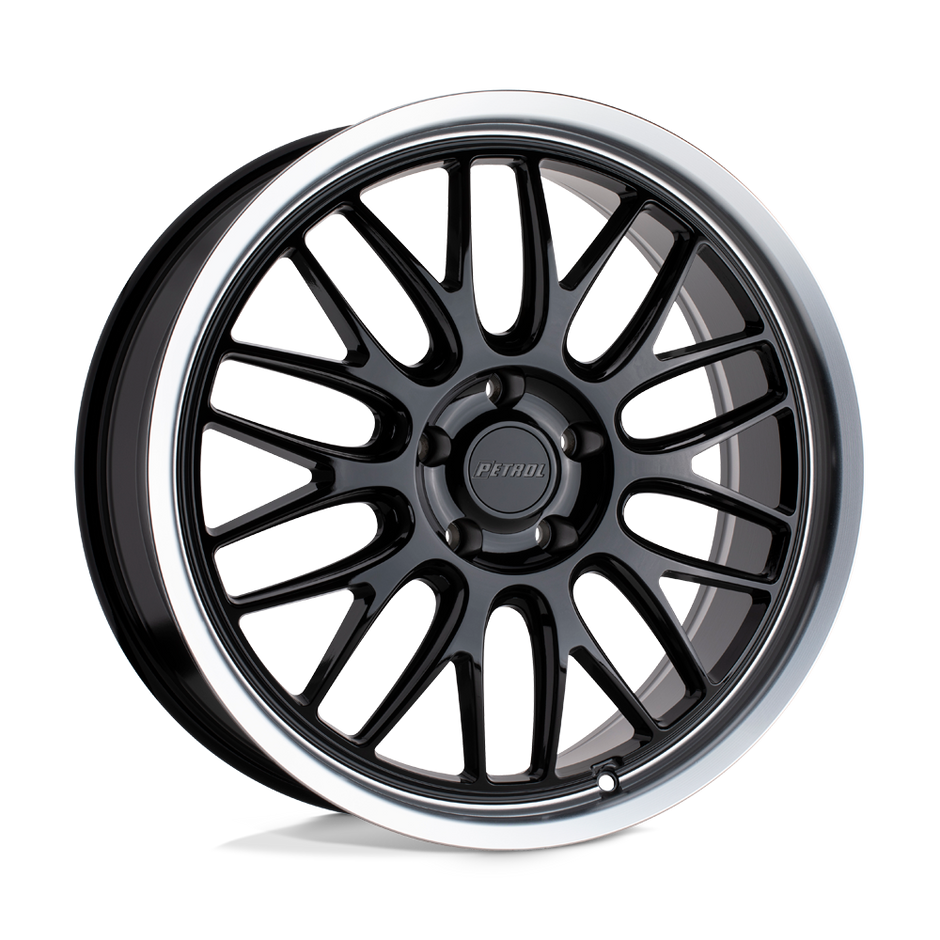 Petrol P4C 18x8 5x108 G-BK MCH-LP - 1880P4C405108B72