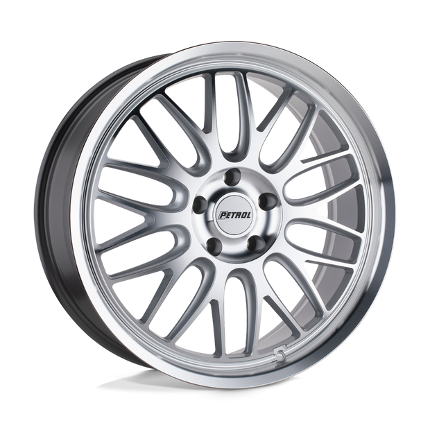 Petrol P4C 18x8 5x115 SLV MCH-FC-LP - 1880P4C405115S76