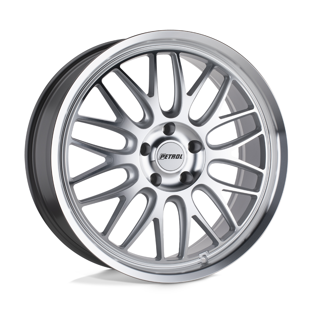Petrol P4C 18x8 5x110 SLV MCH-FC-LP - 1880P4C405110S72