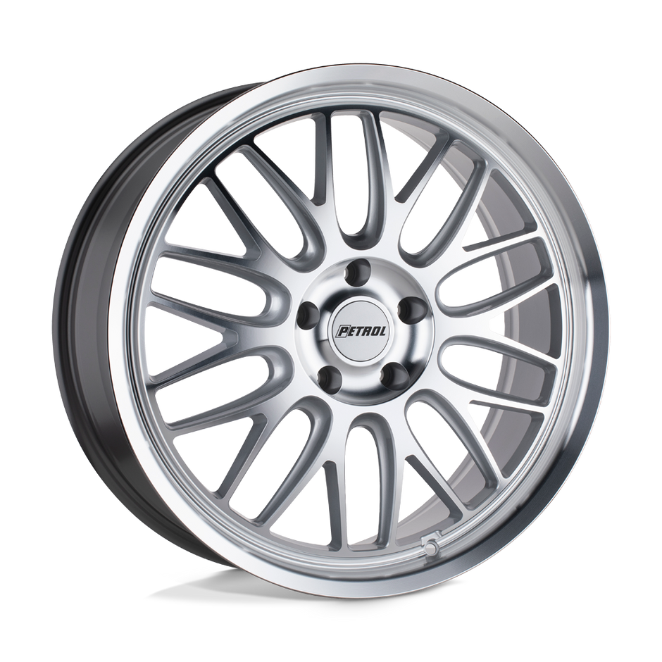 Petrol P4C 17x8 5x112 SLV MCH-FC-LP - 1780P4C405112S66