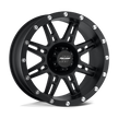 Pro Comp Alloys PA31 Stryker 18x9 5x127 F-BLK - PXA7031-8973