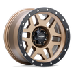 Pro Comp Alloys PA41 Phaser 17x9 5x127 M-BRNZ BLK - PXA9641-7973