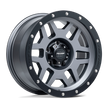 Pro Comp Alloys PA41 Phaser 17x9 6x139.7 M-GRPHT BLK - PXA2641-7983