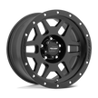Pro Comp Alloys PA41 Phaser 20x9 6x135 S-BLK - PXA5041-293645