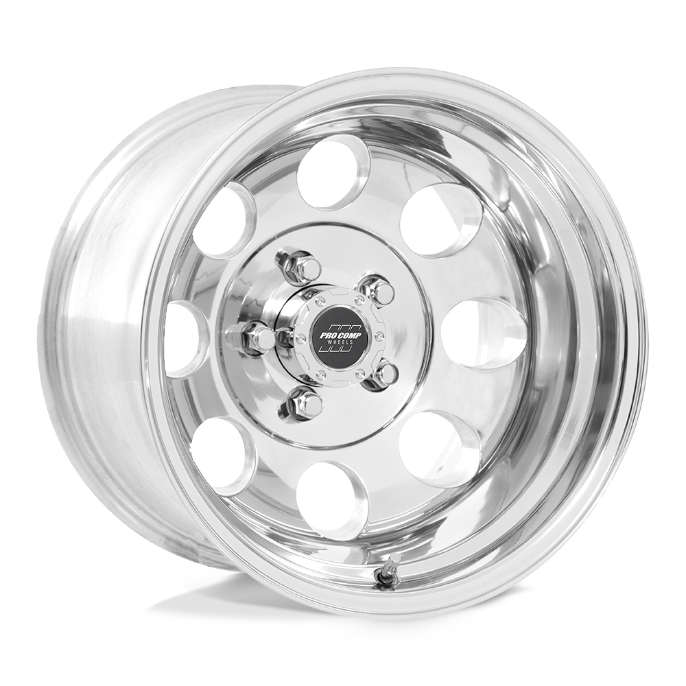 Pro Comp Alloys PA69 Vintage 17x9 5x139.7 POLISH - PXA1069-7985
