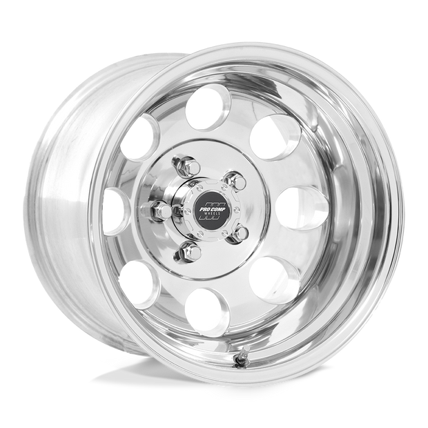 Pro Comp Alloys PA69 Vintage 15x8 5x114.3 POLISH - PXA1069-5865