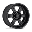 Pro Comp Alloys PA89 Kore 17x9 5x127 F-BLK - PXA7089-7973