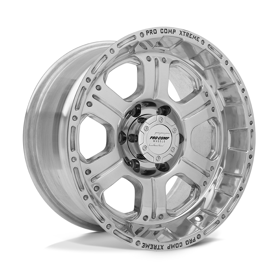 Pro Comp Alloys PA89 Kore 16x8 6x139.7 POLISH - PXA1089-6883
