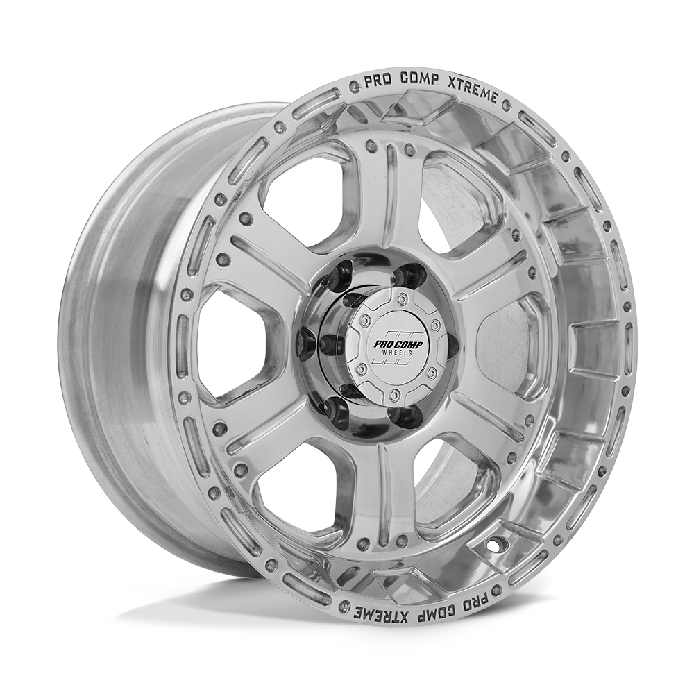 Pro Comp Alloys PA89 Kore 17x8 6x139.7 POLISH - PXA1089-7883