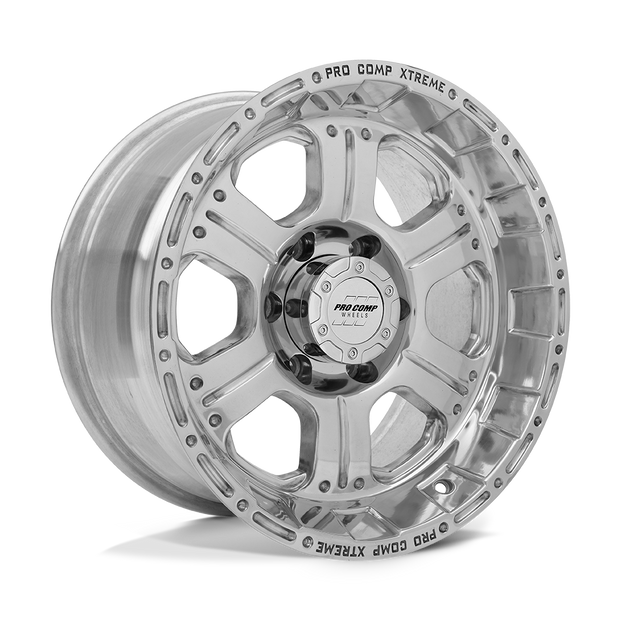 Pro Comp Alloys PA89 Kore 17x8 6x139.7 POLISH - PXA1089-7883