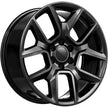 OE. Revolution R-16 22X9 6X139.7 +22 Cb 78.1 Gloss Black