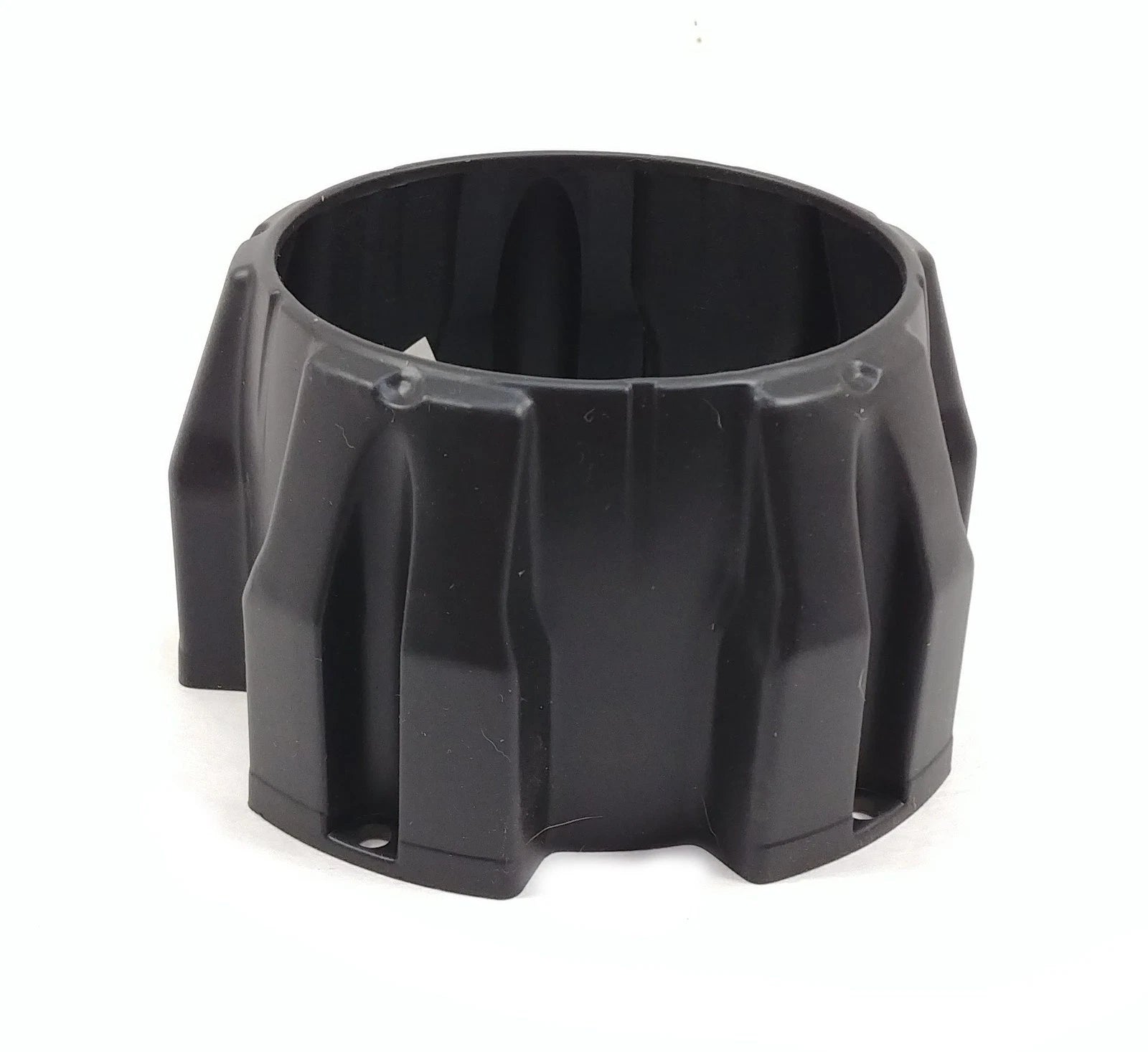 CAP - MATT BLACK OPEN ENDED CAP FOR 5-139.7