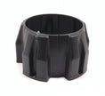 CAP - MATT BLACK OPEN ENDED CAP FOR 5-139.7