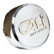 Cali Off-Road Plastic Chrome Cap for Styles 9108, 9110-9117 8x170 Tall (C04)
