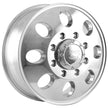 Ion 167 Dually 17x6.5 8x165.1 125mm (Polished)