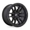 Fuel 1PC D679 Rebel 18x9 5x150 MT-BLK - D67918905657