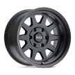Black Rhino Hard Alloys Stadium 16x8 5x130 M-BLK - 1680SDM455130B78A