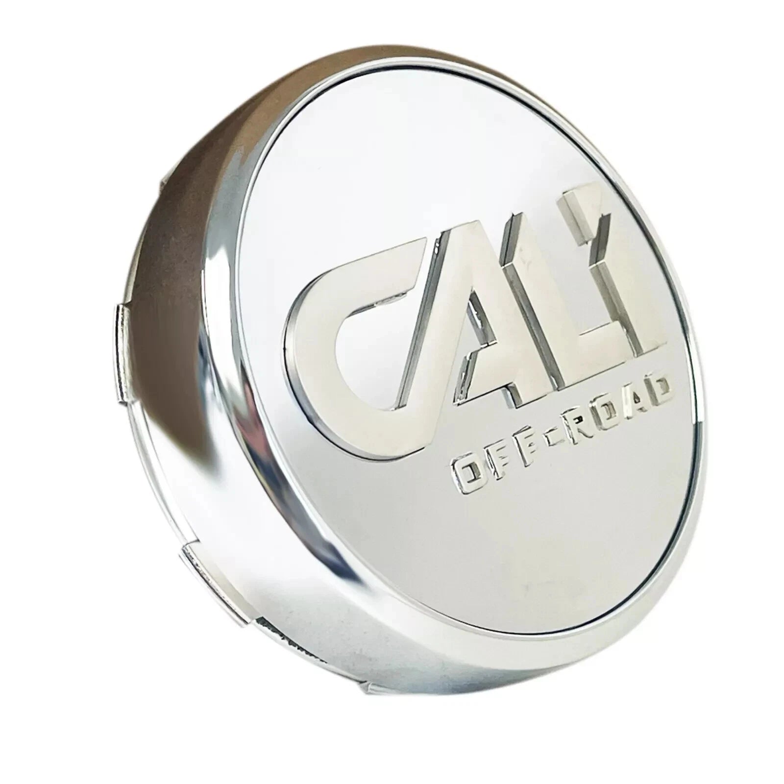 Cali Off-Road Plastic Chrome Cap for Styles 9108, 9110-9117 5x150 (C03)