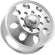 Ion 167 Dually 17x6.5 8x165.1 125mm (Polished)